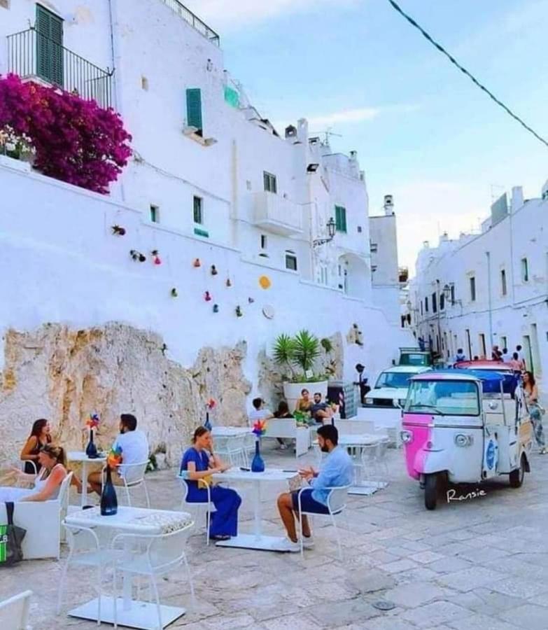 Casa Citta Bianca Ostuni Apartment Exterior photo